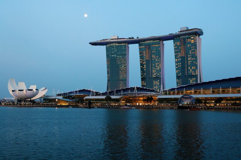 Exploring Singapore
