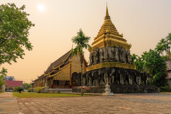 Chiang Mai temples