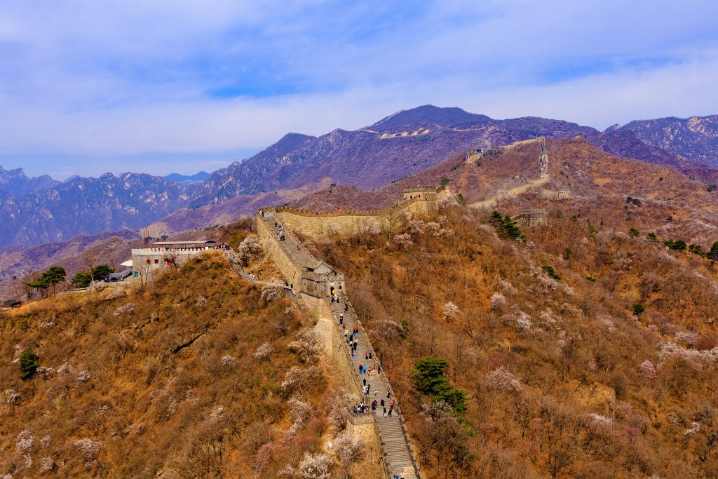 Exploring Beijing