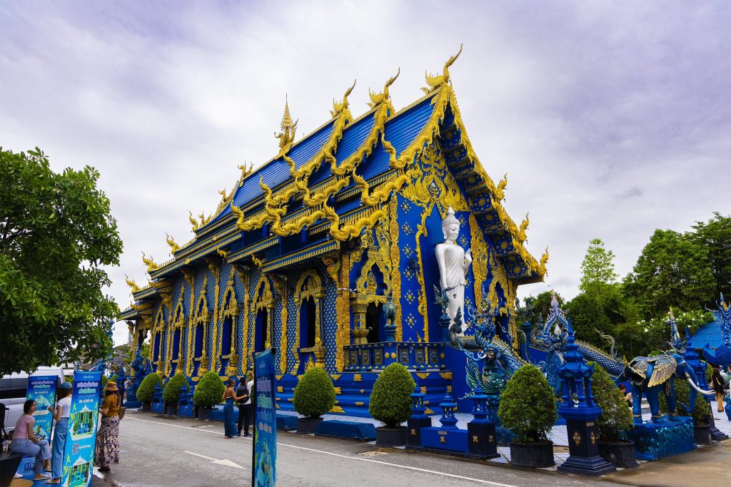 Exploring Chiang rai