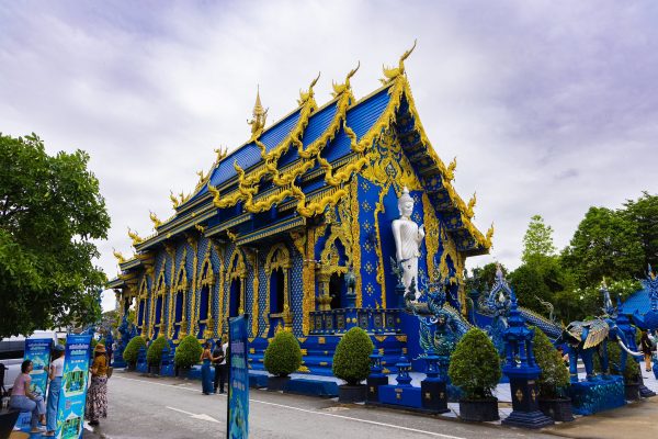 Exploring Chiang rai