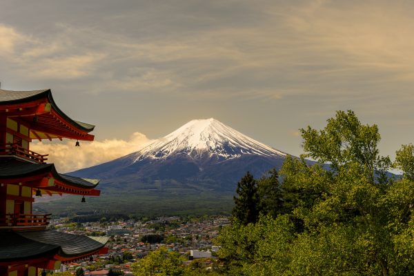 Japan: Two weeks exploring