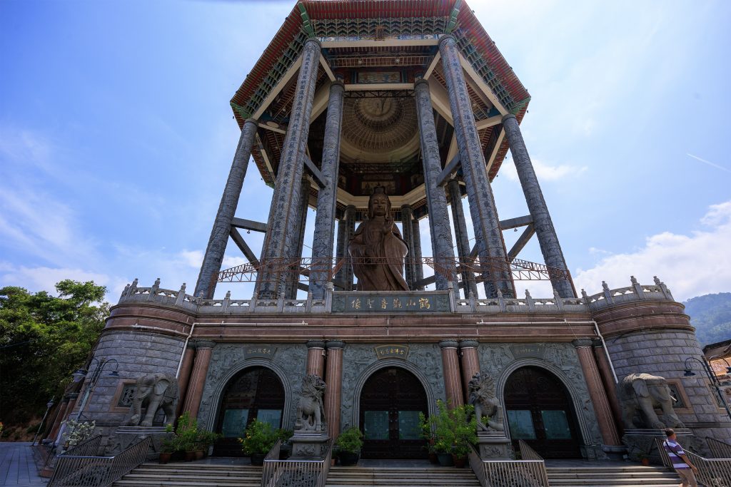 Kek Lok Si Temple