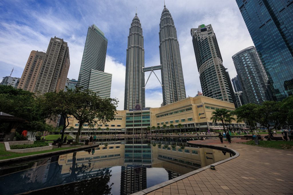 Petronas Twin Towers