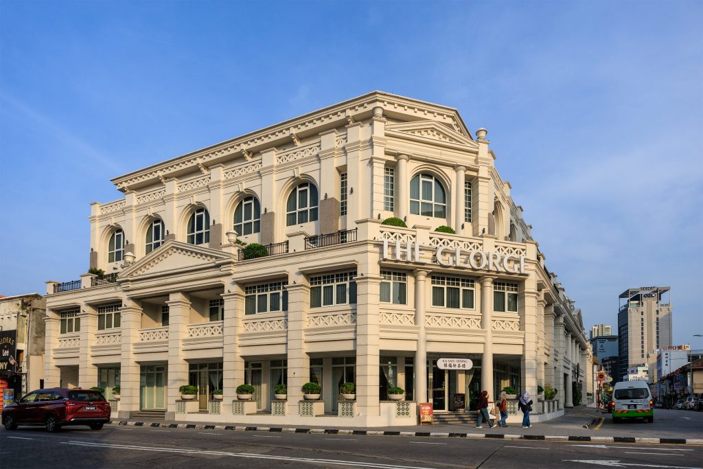 The George Hotel in George Town